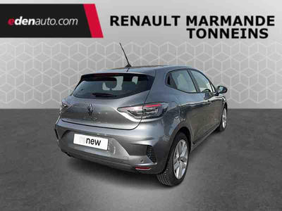 Renault Clio TCe 90 Evolution