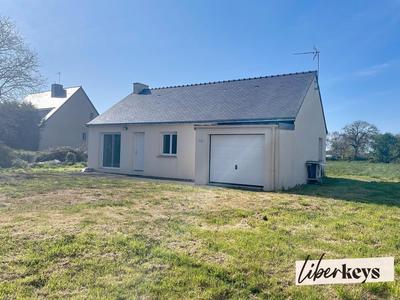 Maison - 165 m² - 8 pièces