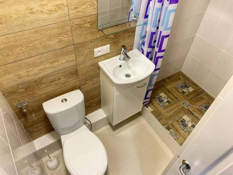 Studio - 15 m² - 1 pièce