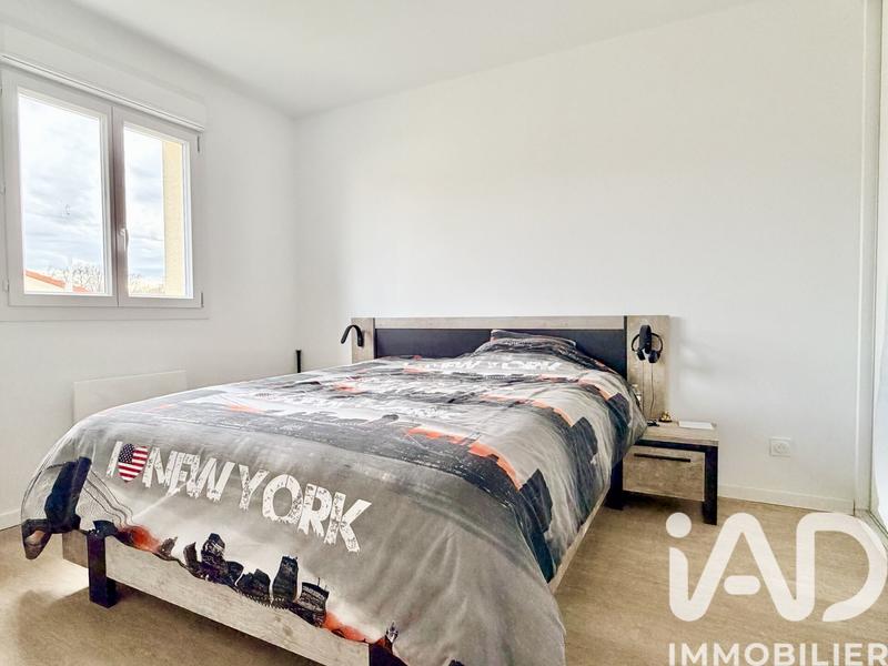 Maison - 83 m² - 5 pièces