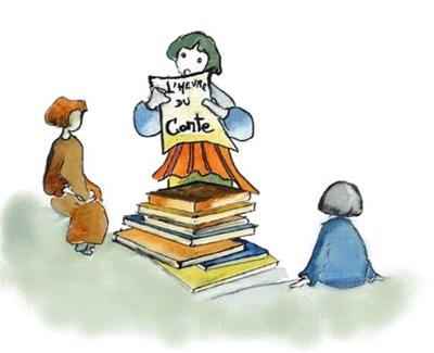 Heure du conte