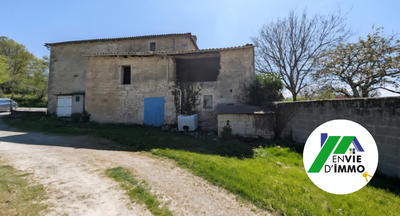 Maison - 91 m² - 4 pièces