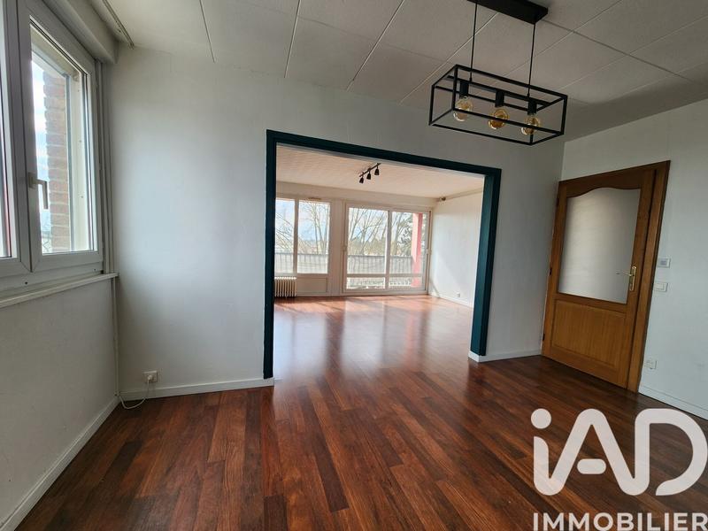 Appartement - 86 m² - 3 pièces
