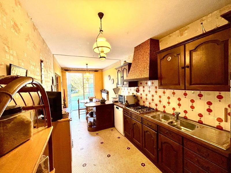 Maison - 100 m² - 4 pièces