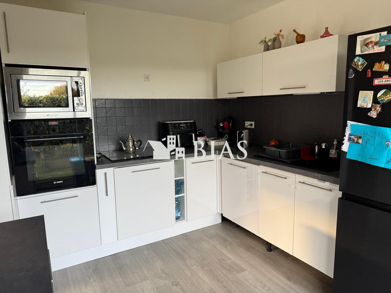 Maison - 116 m² - 5 pièces