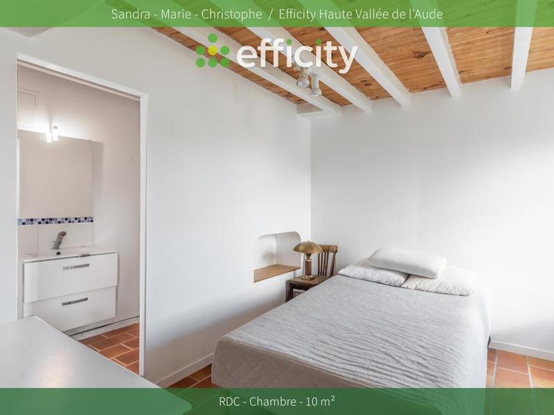 Maison - 115 m² - 3 pièces