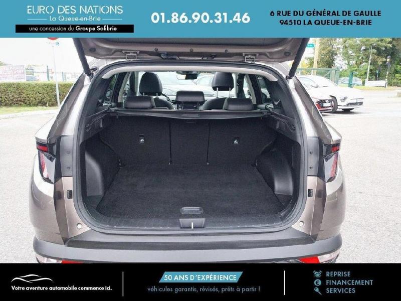 Hyundai Tucson 1.6 t-Gdi 150 Hybrid 48v Dct-7 Executive