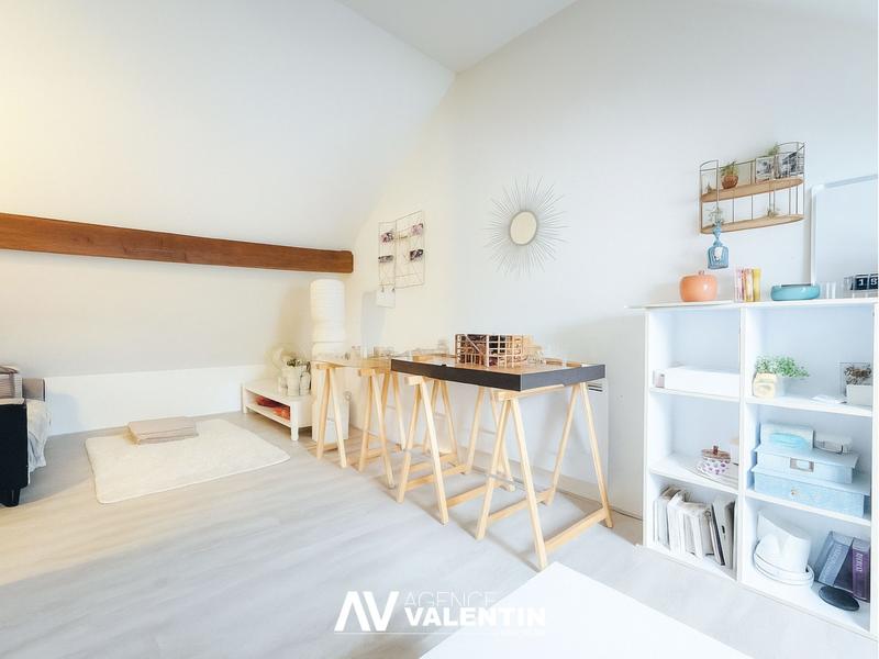 Maison - 119 m² - 6 pièces