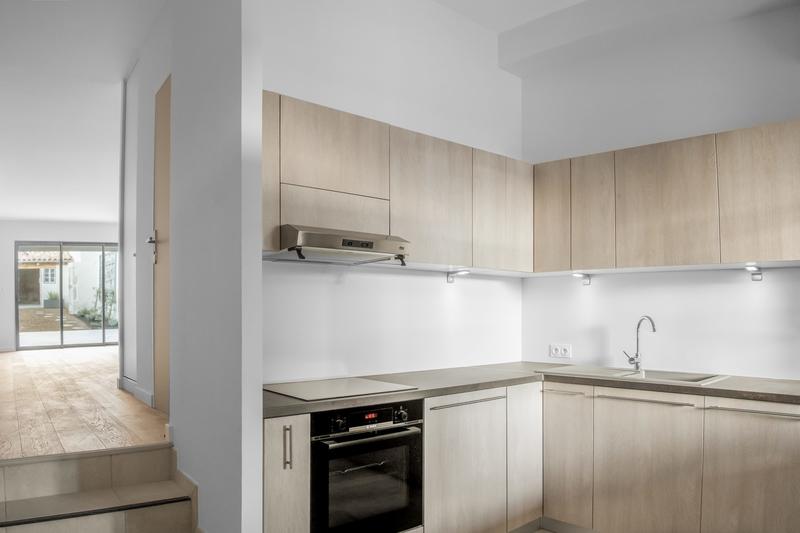 Maison - 103 m² - 4 pièces