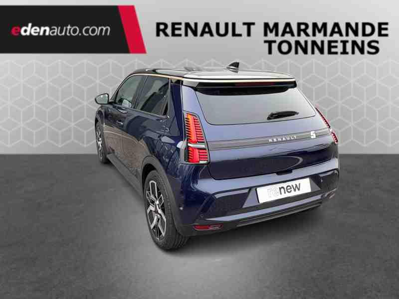 Renault R 5 E-Tech Electrique 150 ch autonomie confort Techno