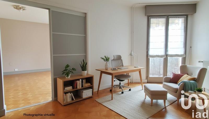 Appartement - 93 m² - 5 pièces