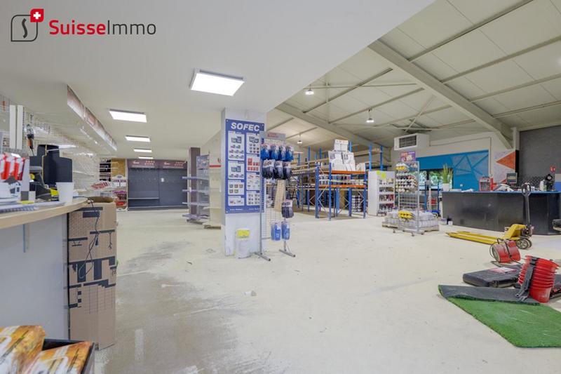 Local commercial - 485 m²