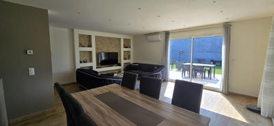 Maison - 130 m² - 6 pièces