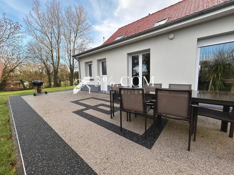 Maison de campagne - 200 m² - 6 pièces
