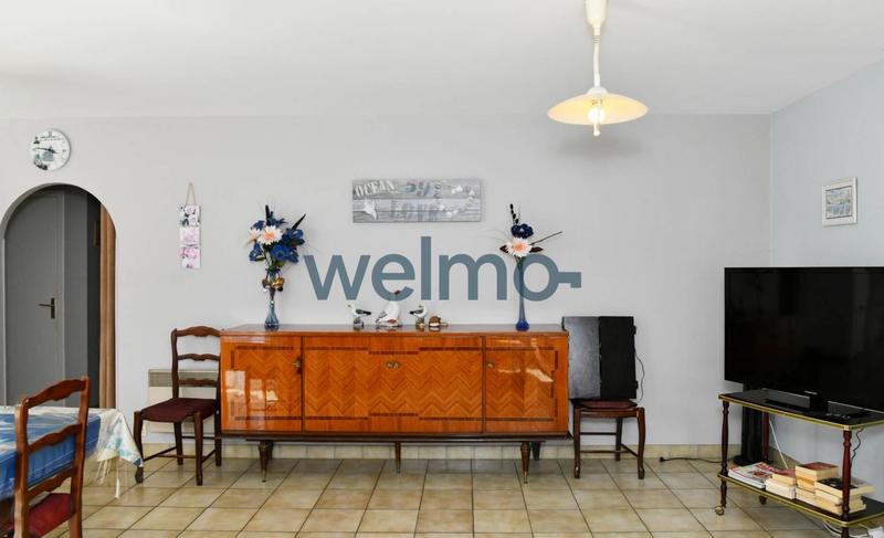 Maison - 132 m² - 8 pièces