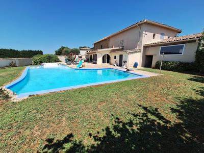 Maison - 175 m² - 5 pièces