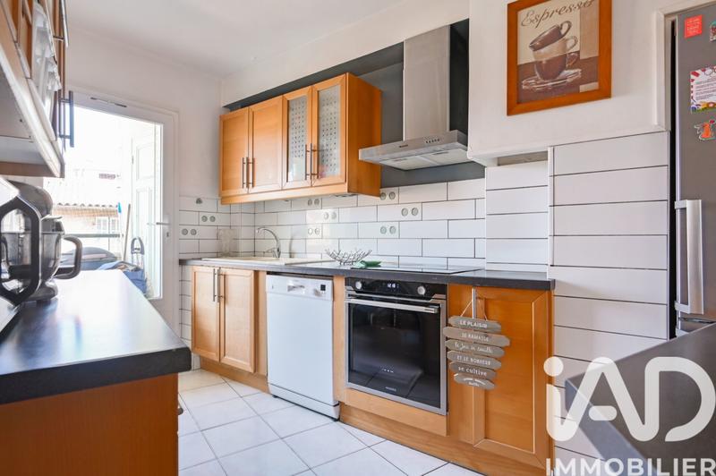 Appartement - 68 m² - 3 pièces
