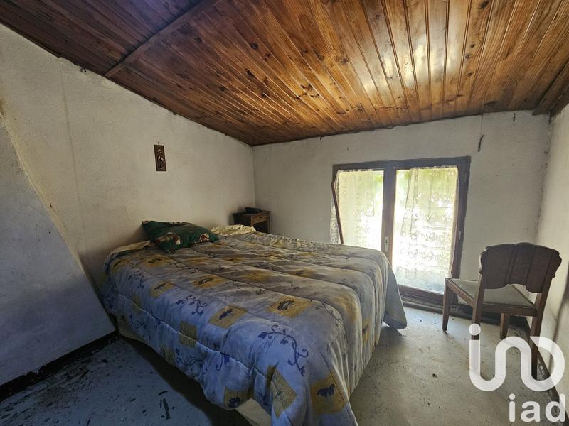 Maison de village - 60 m² - 3 pièces