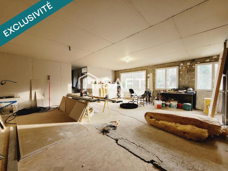 Maison - 200 m² - 4 pièces