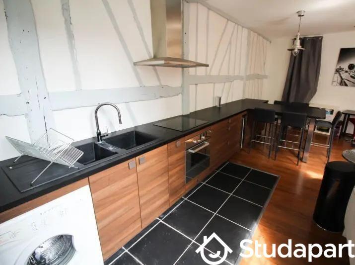 Appartement - 48 m² - 2 pièces