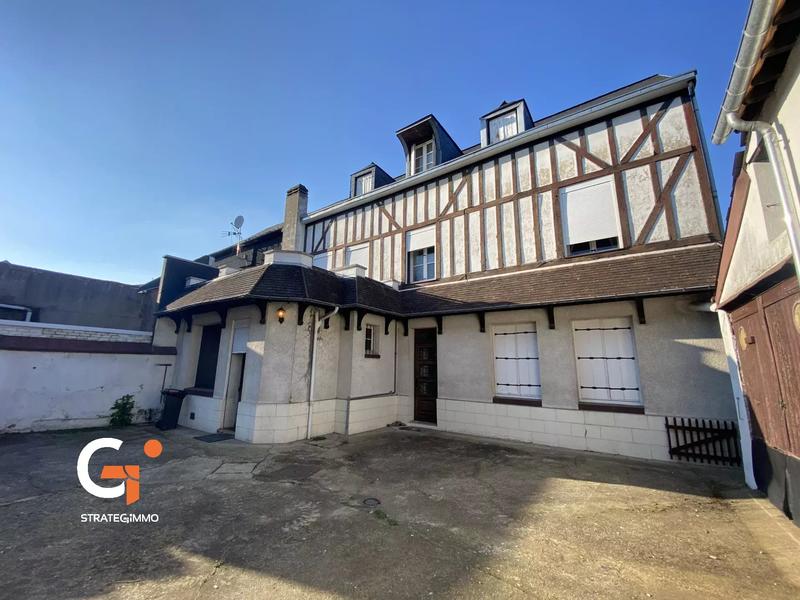 Maison - 190 m² - 7 pièces