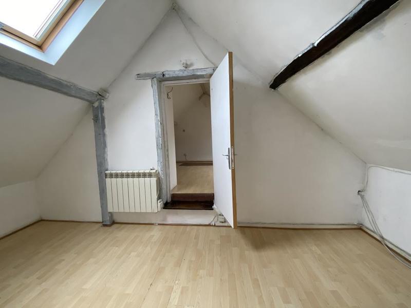 Maison ancienne - 80 m² - 4 pièces