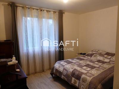 Maison - 82 m² - 5 pièces