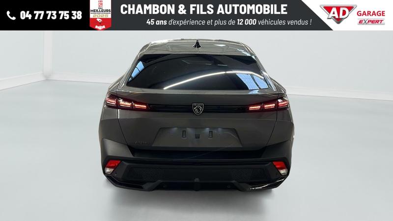 Peugeot 408 Hybrid 145 e-Dcs6 Allure