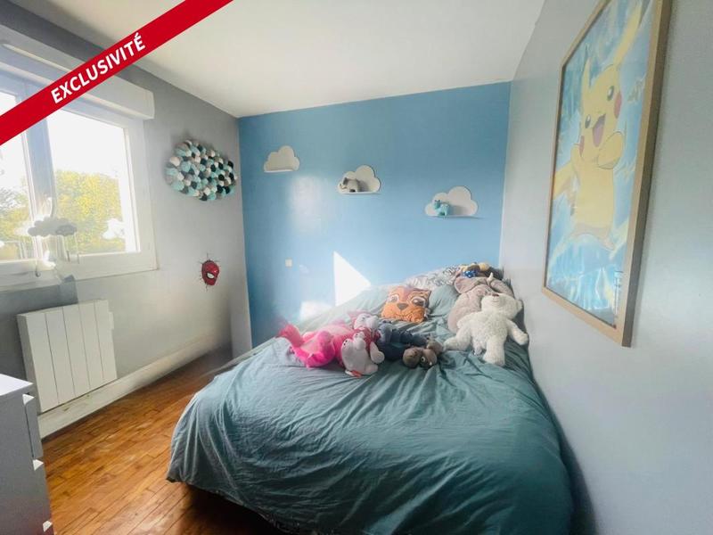 Maison - 118 m² - 6 pièces