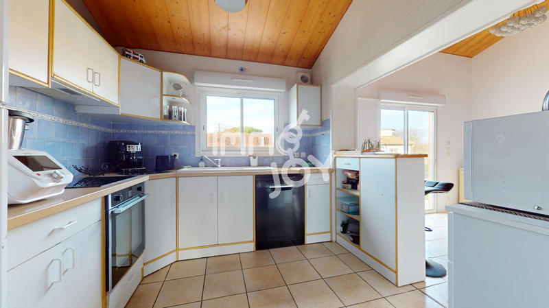 Maison - 100 m² - 4 pièces