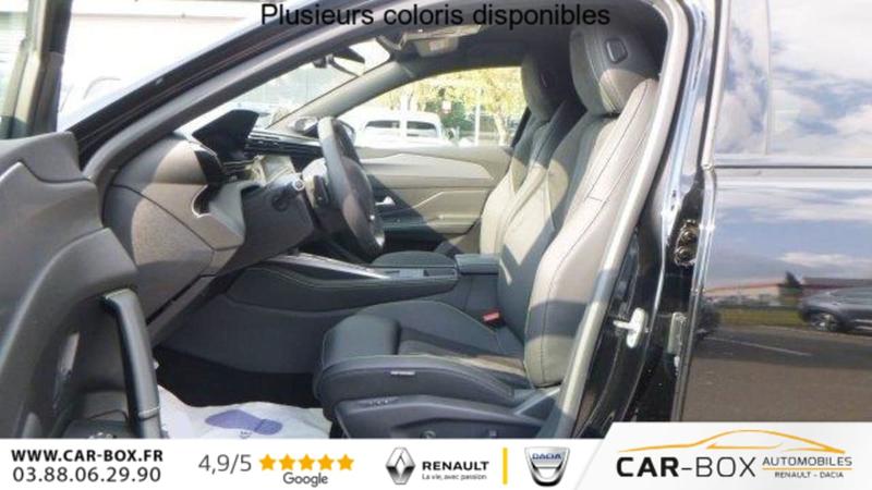 Peugeot 408 PureTech 130 ch s Eat8 Gt