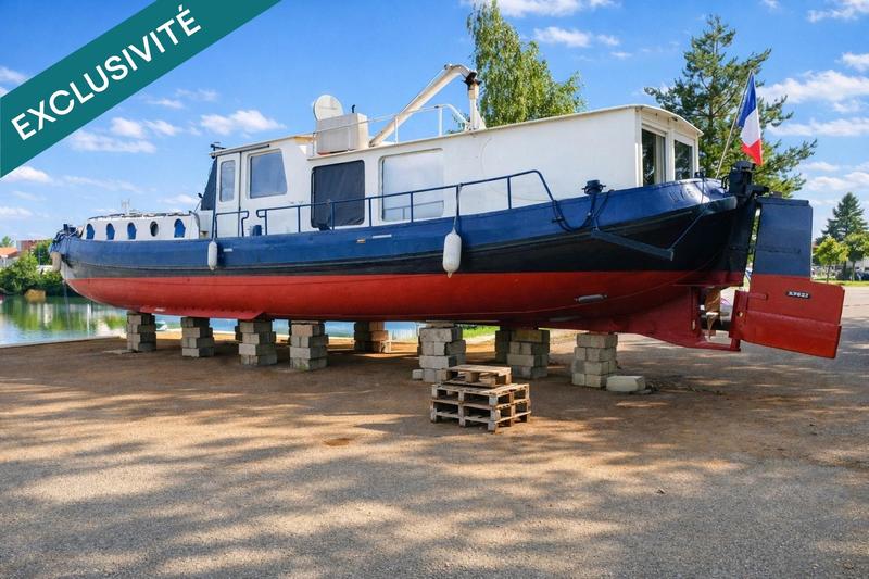 Appartement - 58 m² - 6 pièces