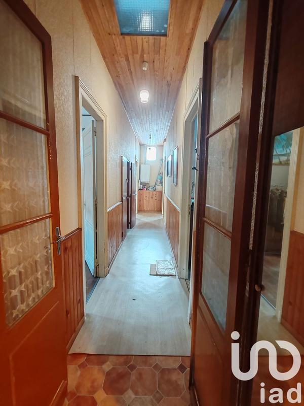 Maison - 106 m² - 6 pièces