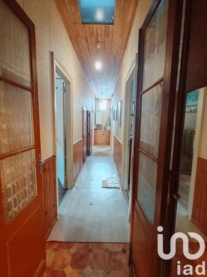 Maison - 106 m² - 6 pièces