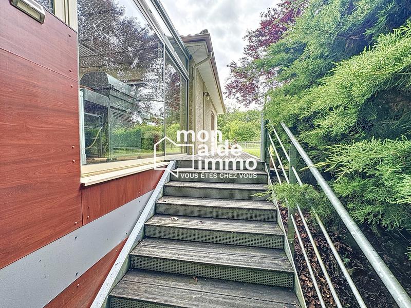 Maison - 116 m² - 10 pièces