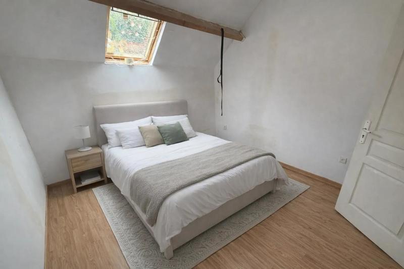 Maison de ville - 60 m² - 3 pièces