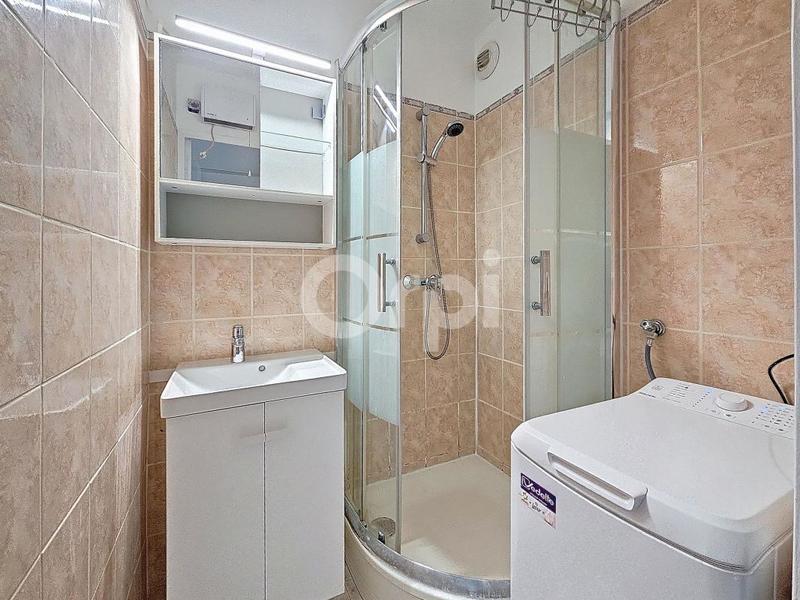 Appartement - 26 m² - 2 pièces