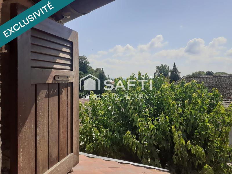 Maison - 70 m² - 3 pièces