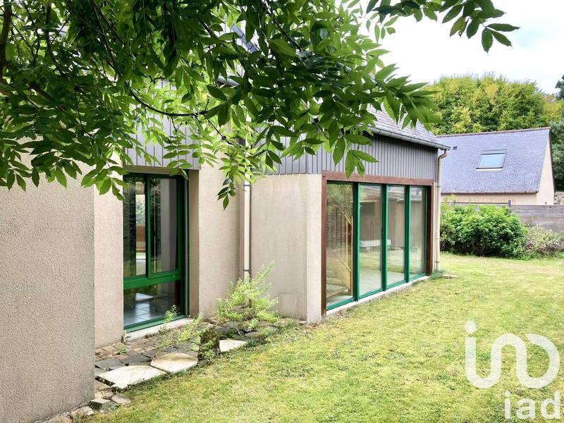 Maison - 154 m² - 6 pièces