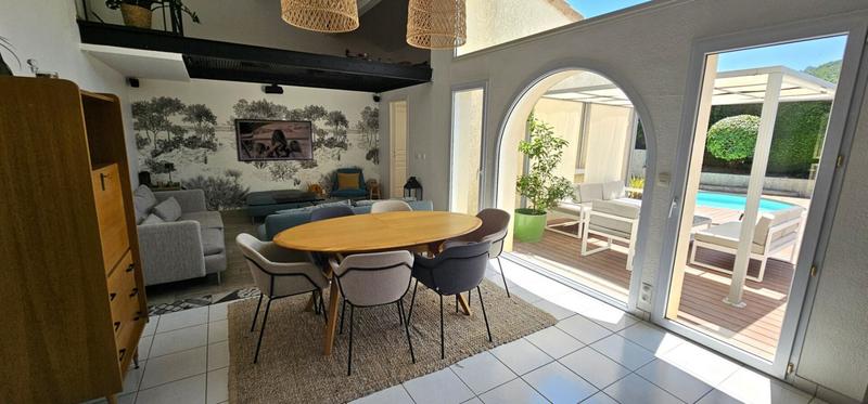 Maison - 173 m² - 7 pièces