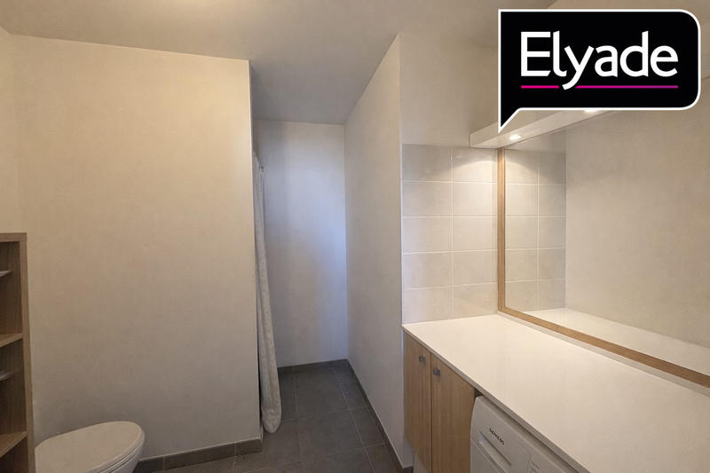 Appartement - 42 m² - 2 pièces