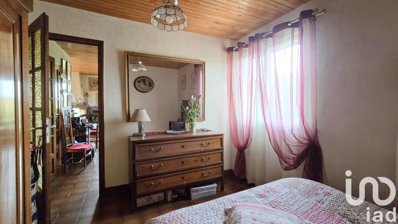 Maison - 96 m² - 6 pièces