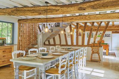 Longère - 180 m² - 6 pièces