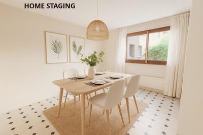 Appartement - 89 m² - 5 pièces