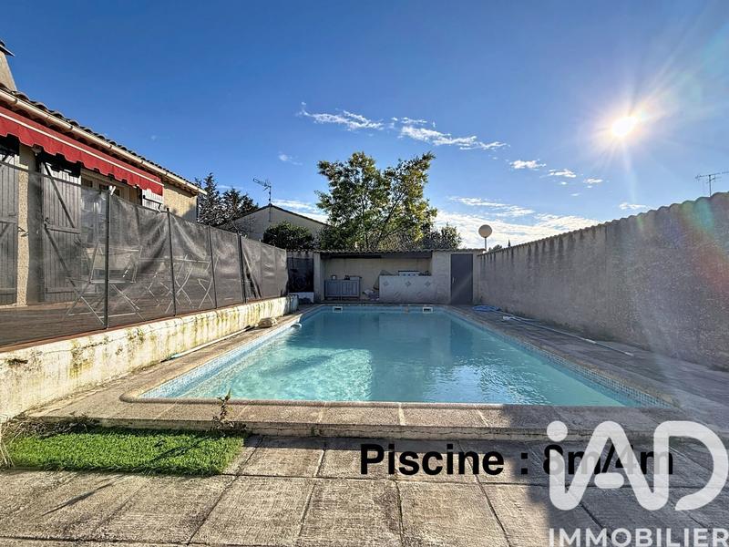 Maison - 160 m² - 6 pièces