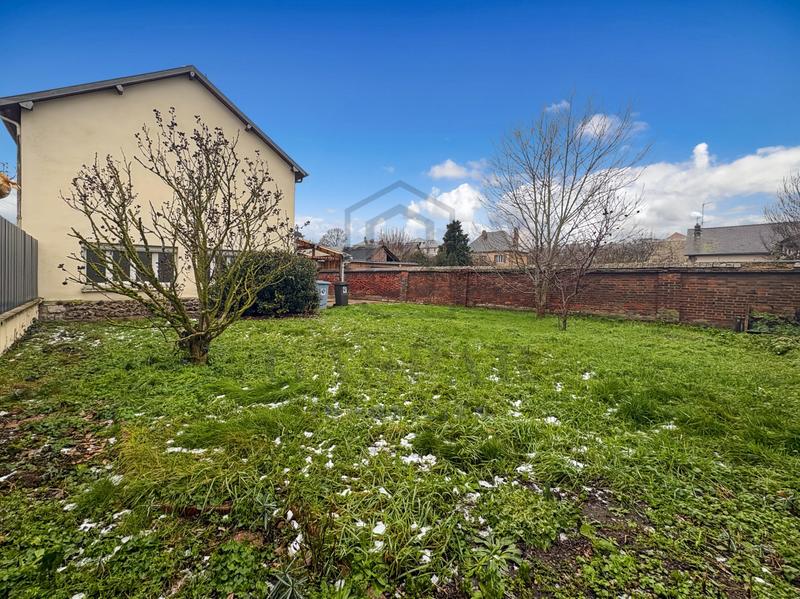 Maison - 62 m² - 3 pièces