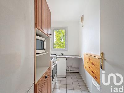 Appartement - 36 m² - 2 pièces