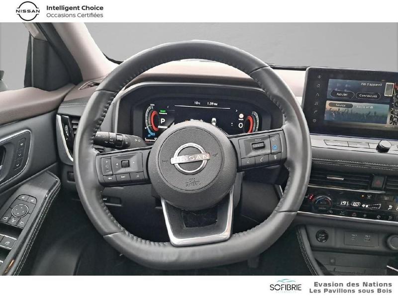 Nissan X-Trail e-Power 204 ch Tekna