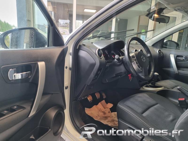 Nissan Qashqai 1.5 Dci 110 Connect Edition