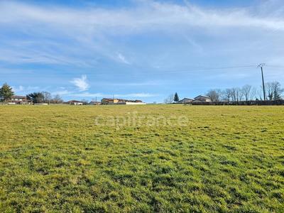 Terrain constructible - 16 726 m²